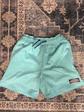 Boys Vineyard Vines Swim Trunks size small